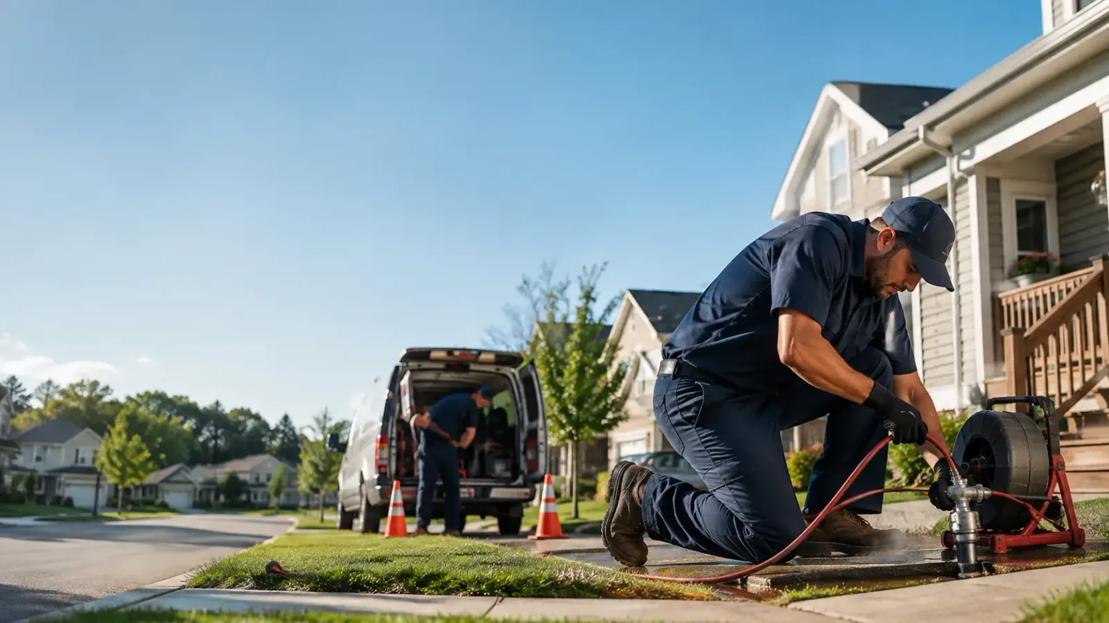 Emergency Plumbing in Lineville, IA